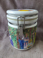Chaleur Master Romantics Renoir Kitchen Canister