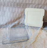 Longaberger Plastic Food Storage Container