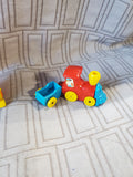 Tomy Tote-Along Train