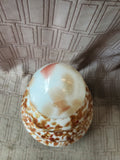 Murano Glass Tabletop Christmas Tree