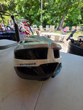 Small Bontragger Bike Helmet, 52-58cm