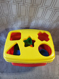 Fisher-Price Shape Sorting Toy