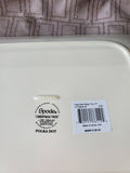 Spode Christmas Tree Polka Dot Dessert Tray