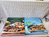 Pair of Williams-Sonoma "Complete" Cookbooks