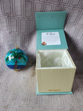 Pier 1 Li Bien Beachy Christmas Ornament