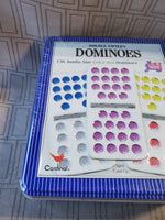 Double Fifteen Dominoes Set UNOPENED