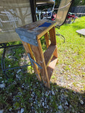 Small Wooden Step Ladder