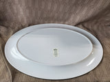 Certified International Pier 45 Melamine Whale Serving Tray