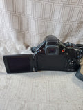 Canon Powershot SX30 IS Camera WORKS
