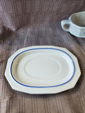 Pfaltzgraff Gravy Boat with Saucer
