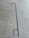 7' Iron Shepherds Hook Plant Hanger
