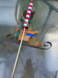 Seasonal Garden Decor Lot