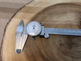 Mitutoyo 8" Dial Caliper