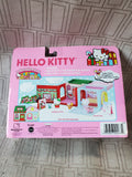 Hello Kitty Target Exclusive Hello Kitty World "Snowy Day" Play Set UNOPENED