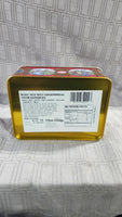 Schumann Tin Cookie Music Box WORKS