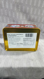 Schumann Tin Cookie Music Box WORKS