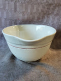 The Bake Shop "Merry" Batter Bowl