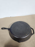 Lodge Cast Iron Skillet