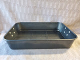 WearEver Aluminum Roaster Pan