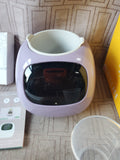 Plantsio Ivy Smart Planter POWERS ON/NO FURTHER TESTING