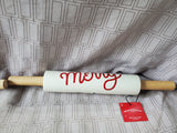 Pair of Rolling Pins (D)