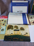 Lot of Blank Note Cards and Envelopes