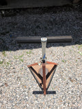 Adjustable Height Roller Stand