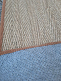Safavieh 18' Seagrass Runner, Natural Fiber Collection