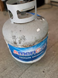 Amerigas Propane Canister-B (empty)