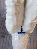 Lladro Poodle Figurine