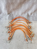 Lot of 11 Ozark Trail Mini Bungee Cords