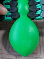 Chase Toys Klixx Green and Black Spider Toy
