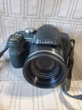 Panasonic Lumix DMC-FZ28 Camera UNTESTED