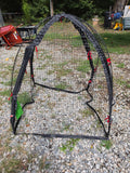 NuVue Pop Of Plant Cover/Netting w/Stakes