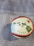The Sandwich Islands Hawaii Souvenir Baseball