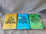 Lot of Jill Orr Mystery Novels (B)