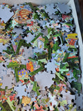 Lost in a Jigsaw Puzzle