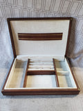 Men's Swank Jewelry Box