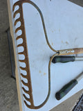 Stiff Rake and Loppers
