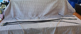 Pair of Coach Leather Belts (K)—Women's Size XL