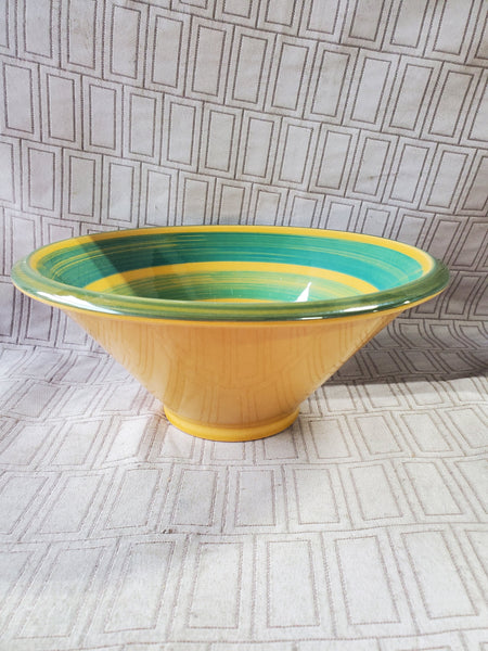 Val Do Sol Pottery Bowl