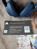 JBL Tune720BT Over-Ear Bluetooth Headphones WORKS