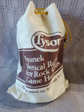 Set of 4 Tyson Spanek Vertical Roasters for Rock Cornish Game Hen Lovers