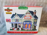 Coventry Cove "Cupcake Cottage" Lighted Building Figurine WORKS