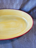 Bella Casa By Ganz Oblong Serving Dish