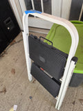 Two-Step Folding Ladder