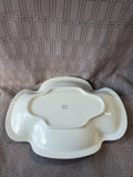 Spode Imperial Basket Weave Tray