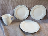 12 Piece Thomson Pottery Dish Set