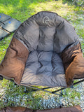 Ducks Unlimited Ovesized/Padded Folding Chair w/Carry Bag (two available, priced separately)