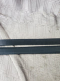 Pair of Coach Leather Belts (CC)—Women's Size M and Size 38"